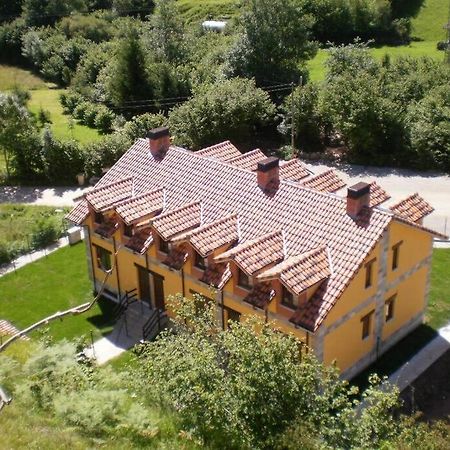 La Pasiega San Roque de Ríomiera Eksteriør bilde