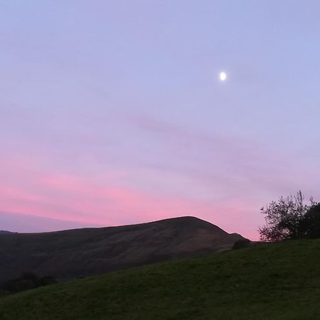 La Pasiega San Roque de Ríomiera Eksteriør bilde
