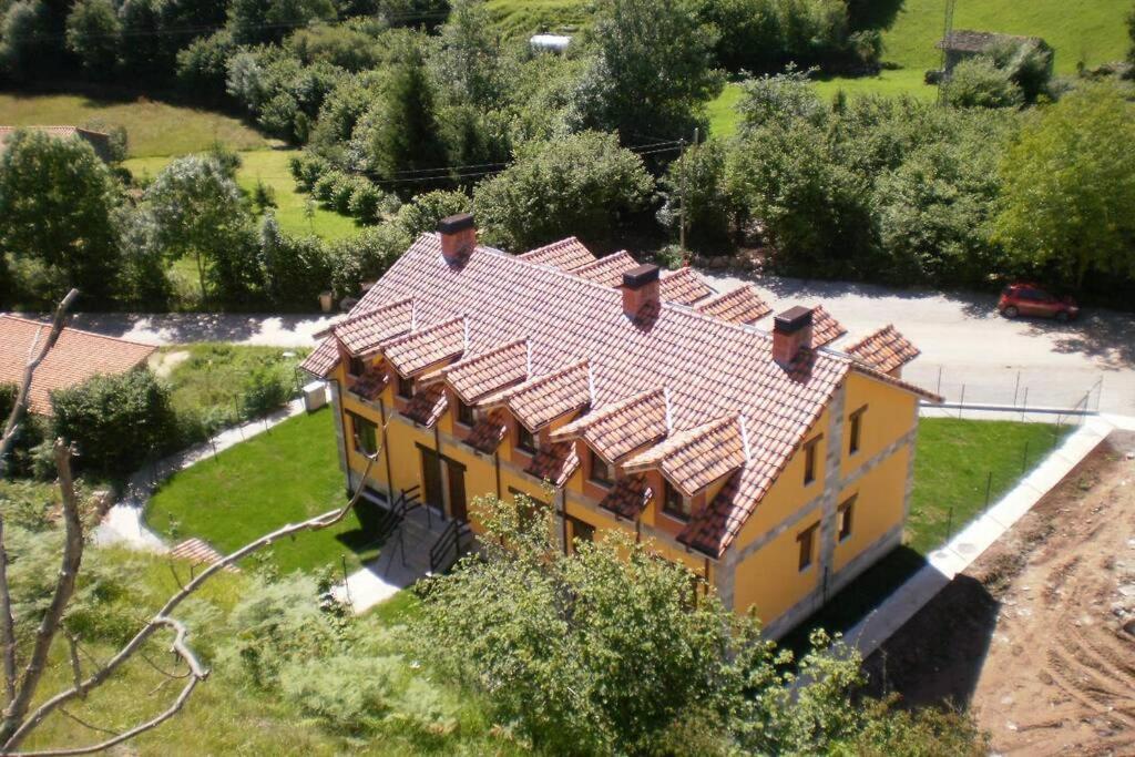 La Pasiega San Roque de Ríomiera Eksteriør bilde