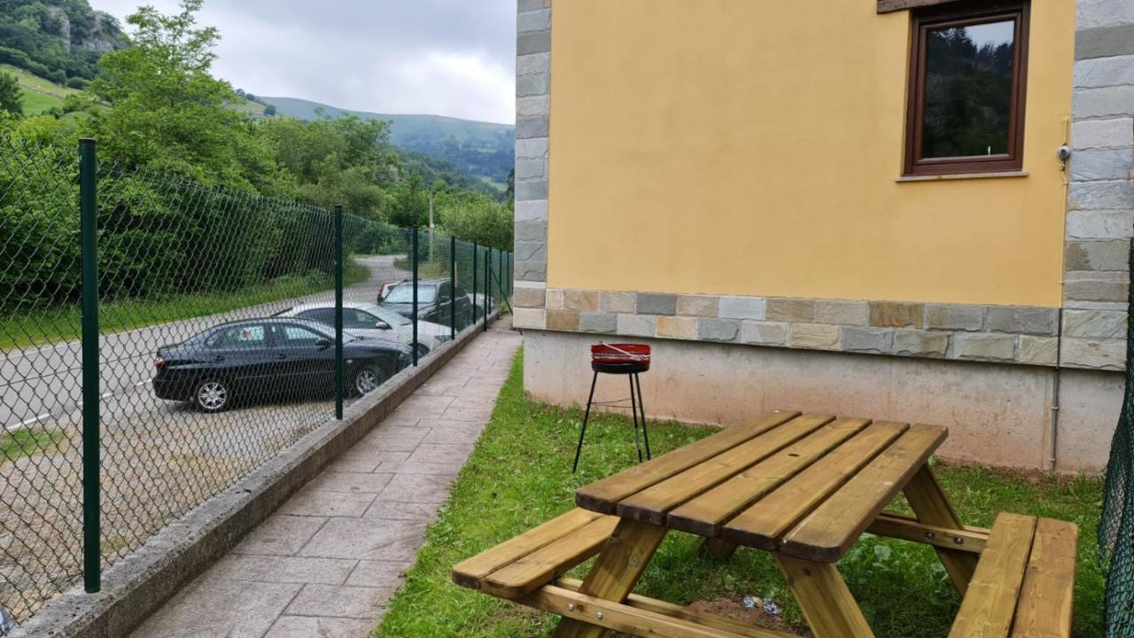 La Pasiega San Roque de Ríomiera Eksteriør bilde