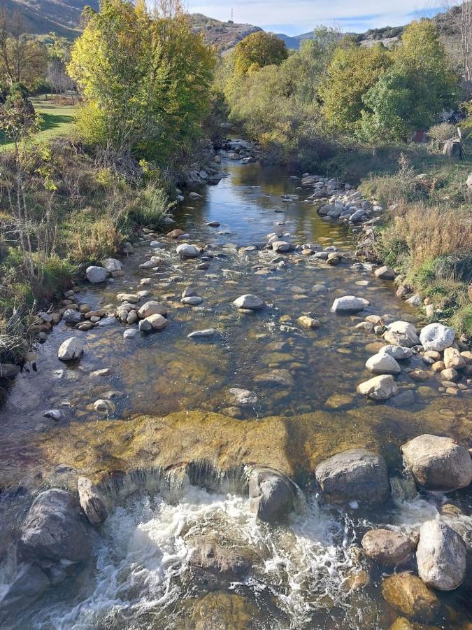La Pasiega San Roque de Ríomiera Eksteriør bilde