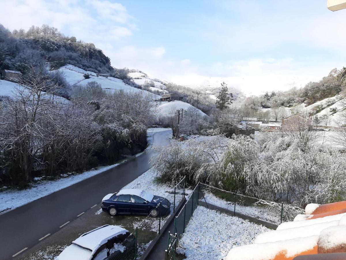 La Pasiega San Roque de Ríomiera Eksteriør bilde